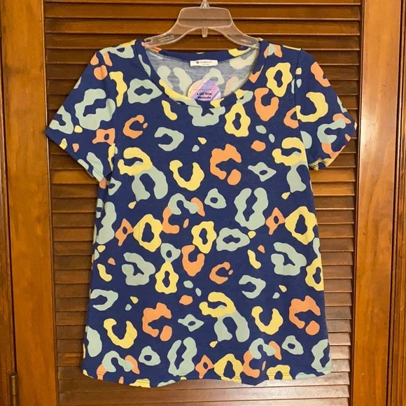 NEW Multicolor Top - Picture 1 of 4